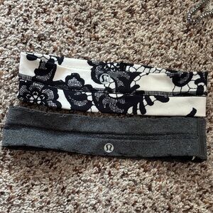 Lululemon Headbands